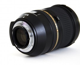 Tamron SP 24-70mm F/2.8 Di VC USD pro Nikon