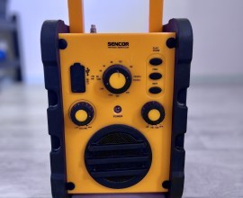 Rádio Sencor SRD 250