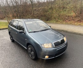 Koupím Škoda fabia 1.9 tdi popř Octavia