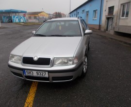 Prodám Škoda octavai 1 com. r.v 2006 naj 157 000 km serviska