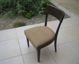 Židle z 50let