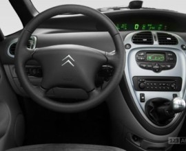 Vyměním:Citroën Xsara Picasso 1.8 16V, 85 kW,