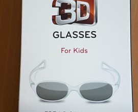 3D brýle od LG