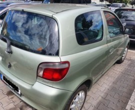 Prodám:Toyota Yaris 1.0 VVT-i i, r. v. 2002,