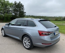 Škoda Superb Business 2020