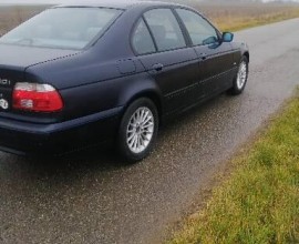 BMW 530i 170 kw