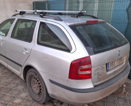 Náhradní díly Škoda Octavia 1,9 tdi 77 kw