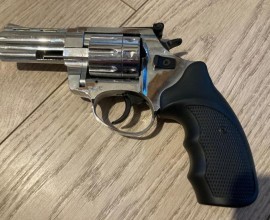 Koupím flobert revolver cal.6mm