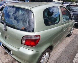 Prodám:Toyota Yaris 1.0 VVT-i i, r. v. 2002