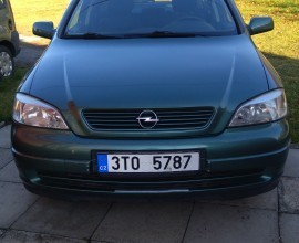 Opel Astra G 1,6/8v/55kW